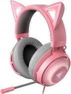 Гарнитура игровая Razer Kraken Kitty Edition Quartz pink (RZ04-02980200-R3M1)