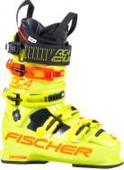Ботинки горнолыжные FISCHER RC4 The Curv 130 VFF р. 27,5 U06619 желтый