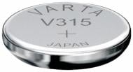 Батарейка Varta V 315 WATCH (00315101111)