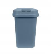 Ведро обычное Eurogold MARTIN с роликами 22л 235х340х465мм серый 22 л серый Ведро обычное Eurogold MARTIN с роликами 22л 235х340х465мм серый 22 л серый