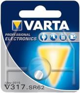Батарейка Varta V 317 WATCH (00317101111)