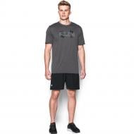 Шорты Under Armour UA LAUNCH SW 2-IN-1 SHORT 1291945-001 р. S черный