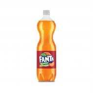 Безалкогольный напиток Fanta Mandarin ПЭТ 1,25 л