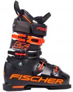 Ботинки горнолыжные FISCHER RC4 The Curv 130 PBV р. 28,5 U06519 черный