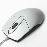 Мышка A4Tech OP-720 PS/2 (White) white