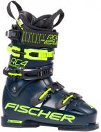 Ботинки горнолыжные FISCHER RC4 Curv 120 PBV р. 27,5 U06319 темно-синий