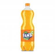 Безалкогольний напій Fanta Orange ПЕТ 1,75 л