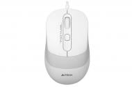 Мышка A4Tech Fstyler FM10 (White) white