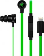 Навушники Razer Hammerhead for iOS black/green (RZ04-02090100-R3G1)
