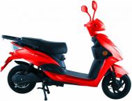 Электроскутер TDR5110Z red (ESC-015)