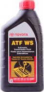 Мастило трансмісійне Toyota WS ATF 1 л (00279-000T4)