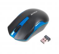 Мышка A4Tech G3-200N (Black+Blue) blue