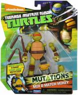 Фигурка TMNT Шреддер серия Черепашки-ниндзя мутации Конструктор 12 см 90386
