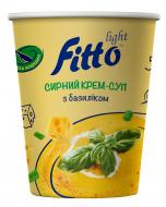 Крем-суп Fitto Light Сирний з базиліком 40 г 40 г