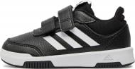 Кроссовки детские Adidas TENSAUR SPORT 3.0 CF K CBLACK/FTWWHT/CBLACK JQ1842 р.30 черные