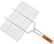 Решітка-гриль SKIF Outdoor Griller 2 43,5х26 см (389.02.33) Решітка-гриль SKIF Outdoor Griller 2 43,5х26 см (389.02.33)