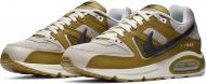Кроссовки мужские демисезонные Nike AIR MAX COMMAND 629993-201 р.44 бежевые
