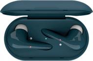 Наушники Trust Nika Touch Wireless Mic blue (23702)