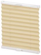 Штора-плиссе Rollotex ткань DUO TERMO 44х195 см Желтый