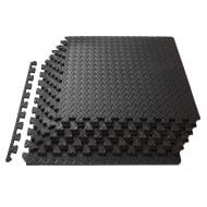 на підлогу (набір 6 шт., розмір 1 мату - 60см*60см*2см) TRYZW20