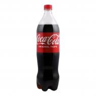 Безалкогольный напиток Coca-Cola ПЭТ 1,25 л