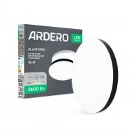 Світильник світлодіодний ARDERO 36 Вт 3000/4000/6500 IP20 AL6087 36 b Світильник світлодіодний ARDERO 36 Вт 3000/4000/6500 IP20 AL6087 36 b