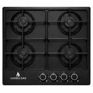 Варочная поверхность газовая Luxell GA M6-40BF BLACK