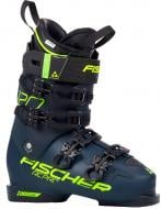 Черевики гірськолижні FISCHER RC PRO 120 PBV р. 30,5 U08318 темно-синій