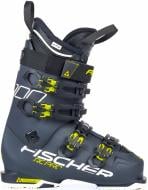 Ботинки горнолыжные FISCHER RC PRO 100 PBV р. 25,5 U08619 темно-серый