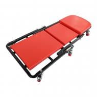 Лежак автослюсаря підкатний 2в1 (макс. 130кг) TR6036Z