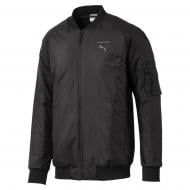 Ветровка мужская Puma Pace Bomber 57639101 р.XL черная