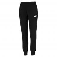 Брюки Puma Essentials Sweat Pants 85182601 р. XS черный