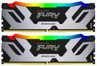 Оперативная память Kingston DDR5 SDRAM 32 GB (2x16GB) 6000 MHz (KF560C32RSAK2-32) FURY Renegade RGB