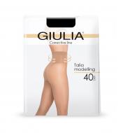 Колготки жіночі Giulia TALIA MODELLING 40 р. 3М nero