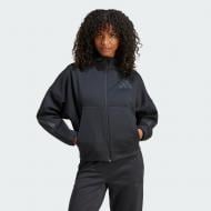 Джемпер Adidas W Z.N.E. FZ JE7848 р.XS черный