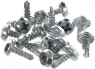 Саморез со сверлом по металлу для гипсокартона 3,8x11 мм 1000 шт ЦБ