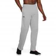 Брюки Under Armour UA M's Hustle Fleece Pant 1300124-025 р. L серый