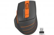 Мышка A4Tech Fstyler FG30 (Orange) orange (FG30 (Orange))