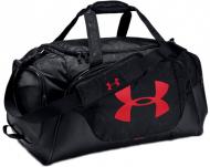 Спортивна сумка Under Armour Ua Undeniable Duffle 3.0 1300213-009 65 л чорний Спортивна сумка Under Armour Ua Undeniable Duffle 3.0 1300213-009 65 л чорний