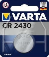 Батарейка Varta CR2430 1 шт. (06430101401)