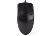 Мышка A4Tech N-300 (Black) black