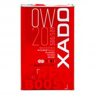 Моторна олива синтетична XADO Atomic Oil 508/509 RED BOOST 0W-20 4 л (ХА 25294)