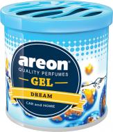 Ароматизатор під сидіння АРЕОН Gel Can Dream GWP02 квітково‑деревний