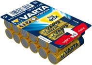 Батарейка Varta LONGLIFE AA BOX 12 (04106301112)