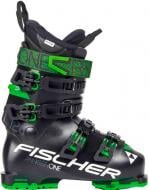Ботинки горнолыжные FISCHER Ranger ONE 120 PBV Walk р. 27,5 U14319 черный с зеленым Ботинки горнолыжные FISCHER Ranger ONE 120 PBV Walk р. 27,5 U14319 черный с зеленым