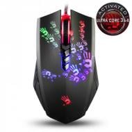 Мышка A4Tech A60A Bloody (Black) black