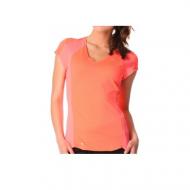 Футболка Saucony VIZIPRO Electric 81408-VPE оранжевый