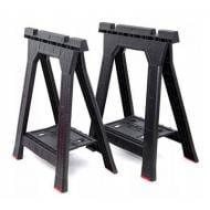 Козлы QBRICK SYSTEM 580x590x765 мм 2 шт. Z257257PG001