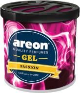 Ароматизатор під сидіння АРЕОН Gel Can Passion троянда