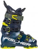 Ботинки горнолыжные FISCHER Ranger ONE 110 PBV Walk Dyn р. 27,5 U14519 темно-синий